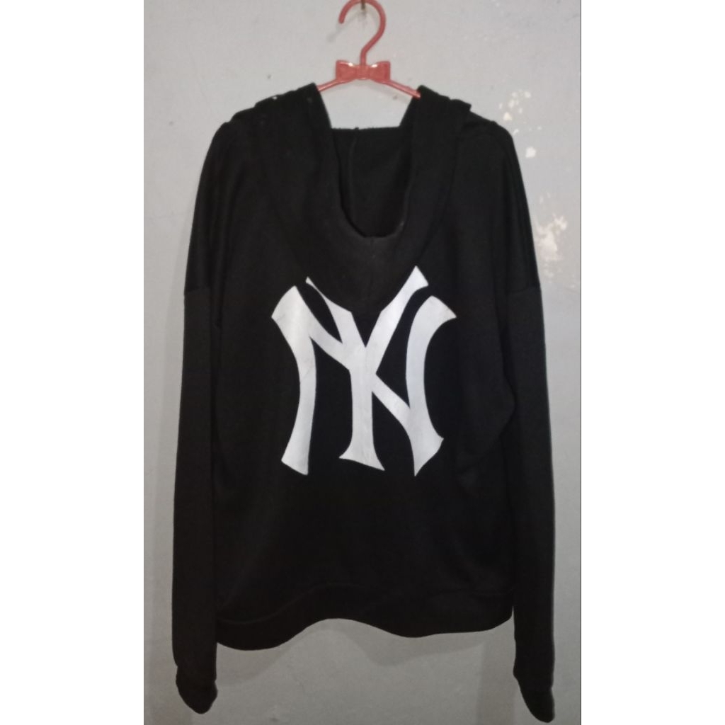 Hoodie newyork bekas