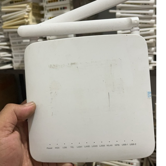ZTE F670L GPON ONU