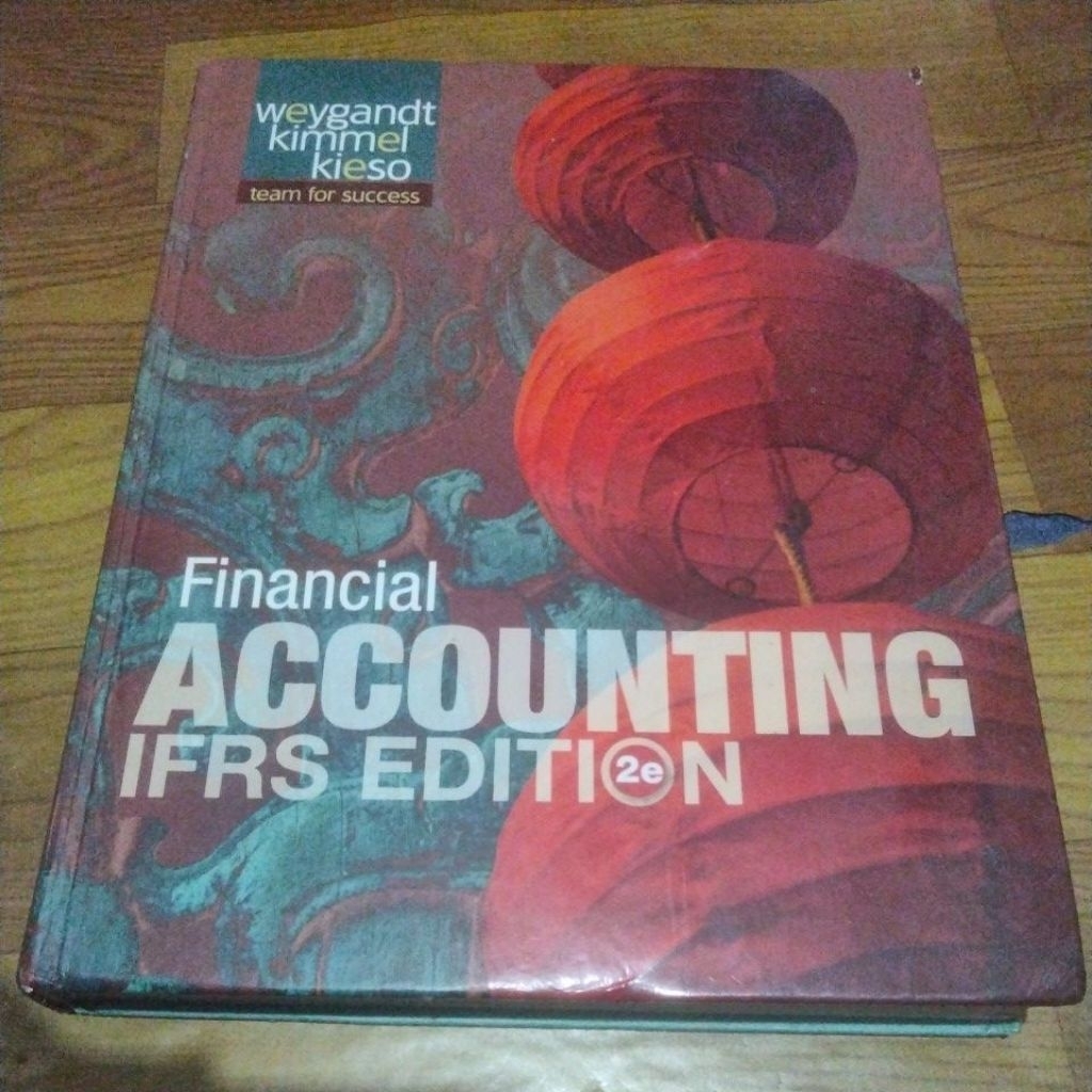 BUKU FINANCIAL ACCOUNTING IFRS EDITION
