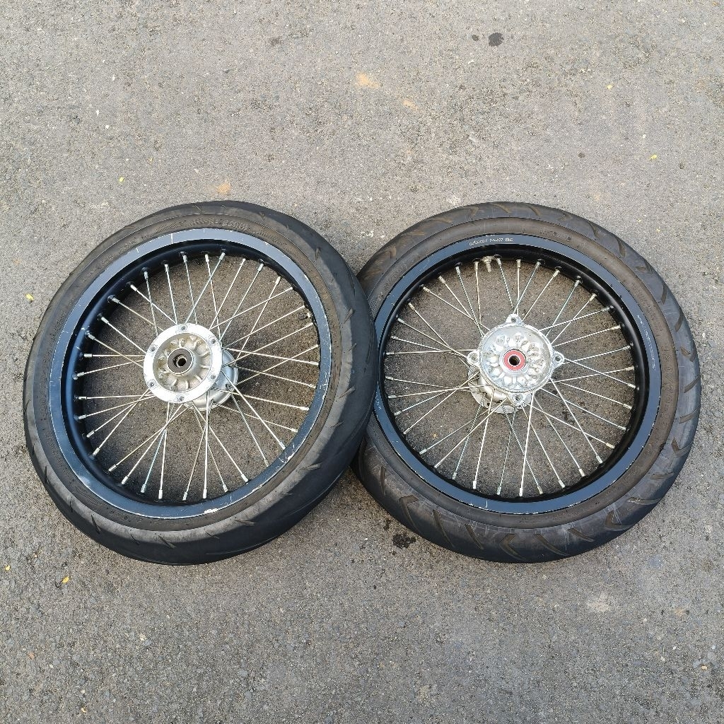 Rodaset sumo KLX 150 (bekas)