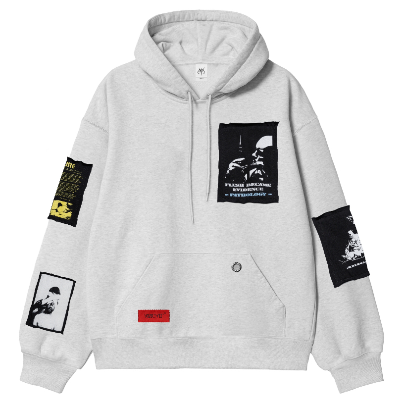 Abigail Clothing - ''EMESIS'' - Hoodie