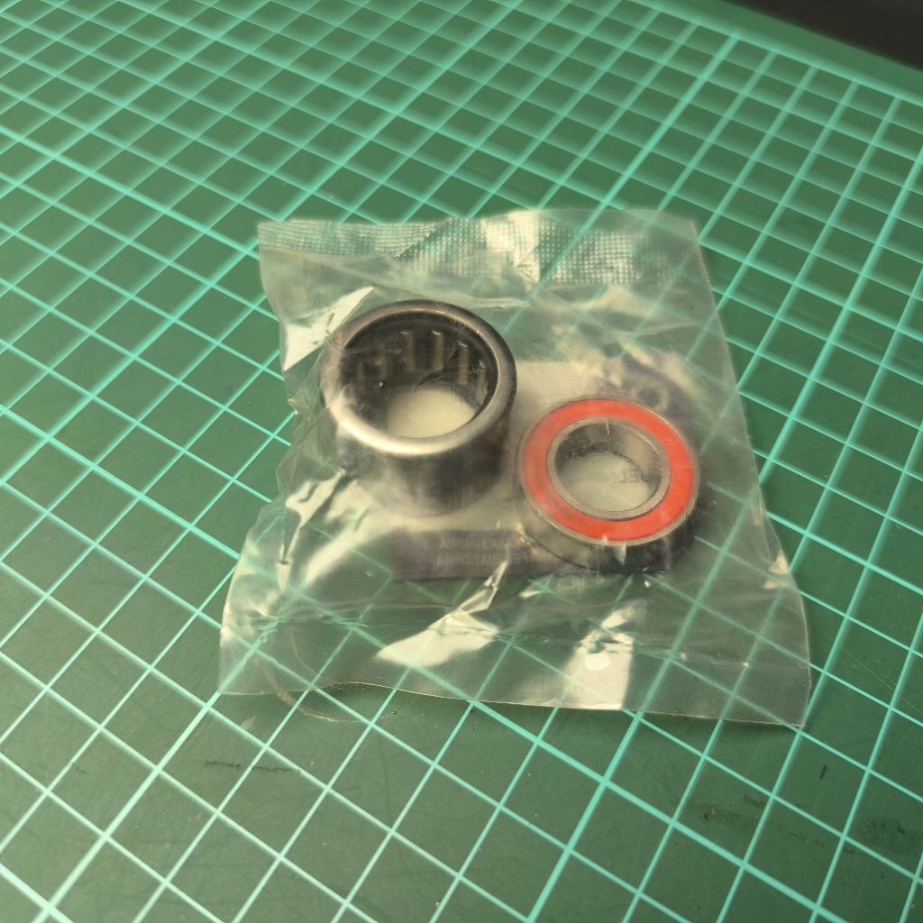 BEARING SPAREPART MOTOR HONDA VARIO