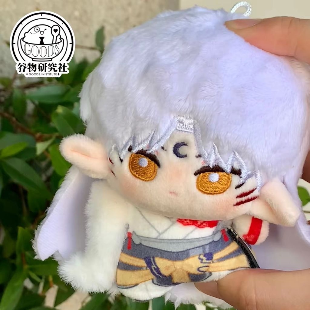 [PRE-ORDER]Inuyasha Gantungan BonekaMini Doll 10CM Import
