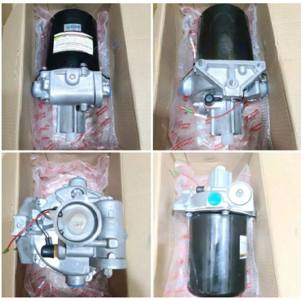AIR DRYER ASSY HINO LOHAN FL260TI SG260TI AIR DRYER HINO LOHAN ORIGINAL 44830-2990