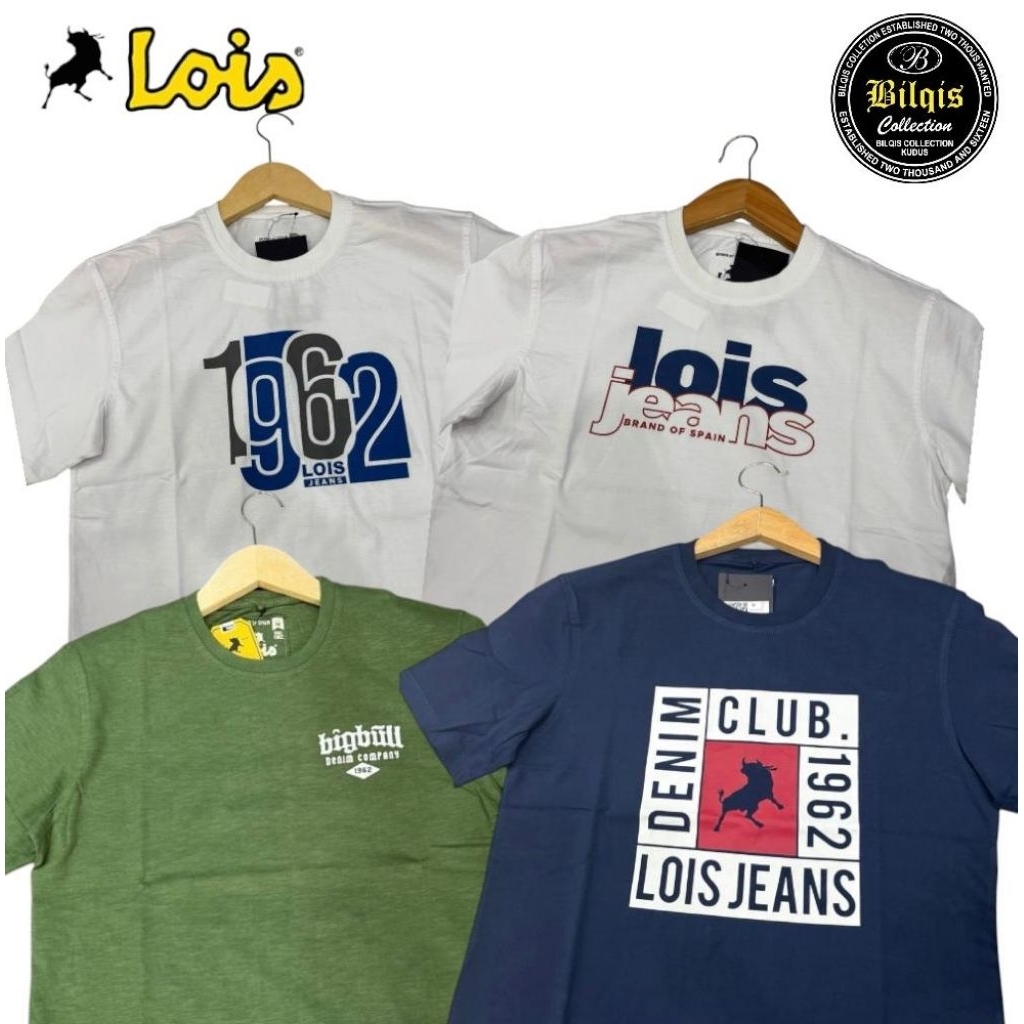 Lois Kaos Pria Original