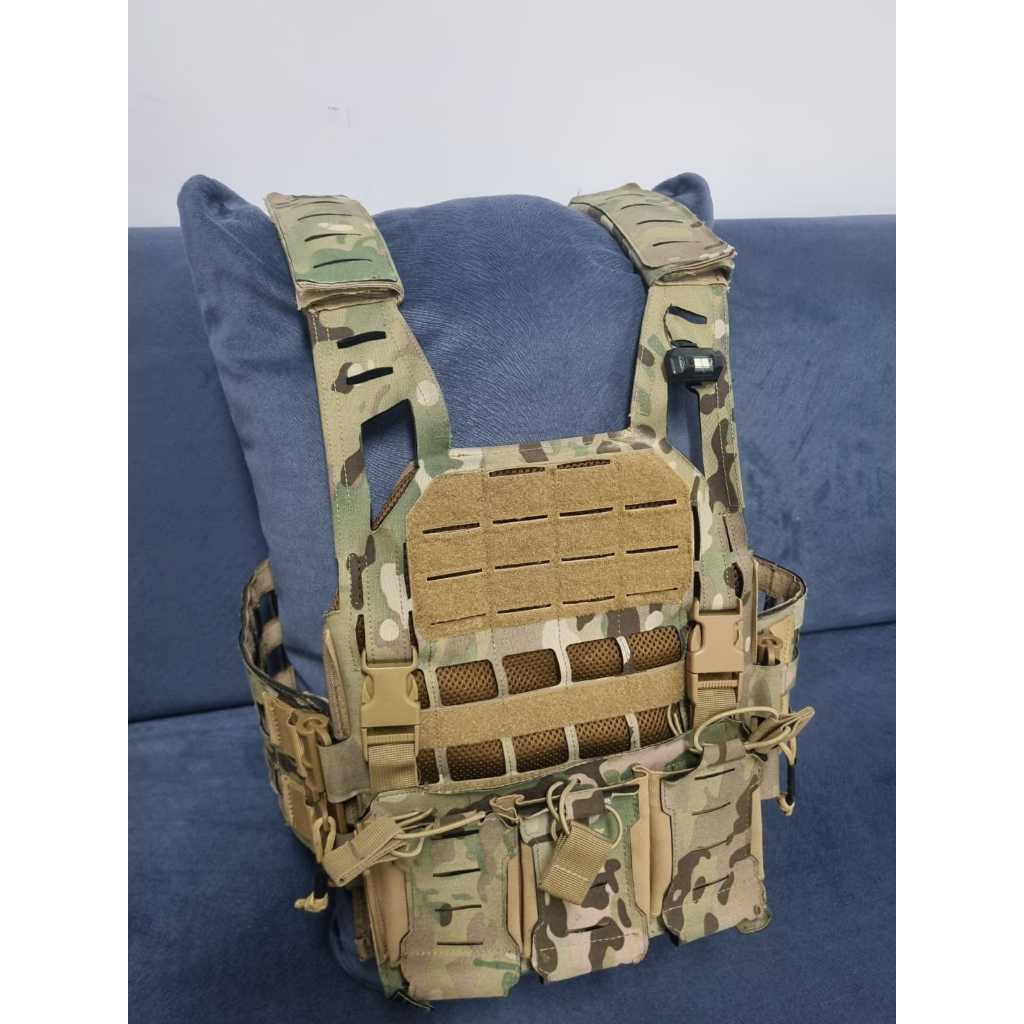 Vest Tactical Progul Multicam