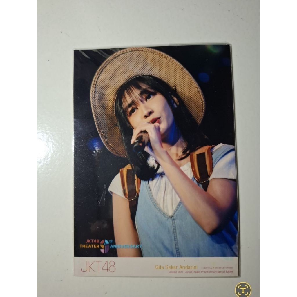 Gita JKT48 - Photopack JKT48 9th Theater Anniversary