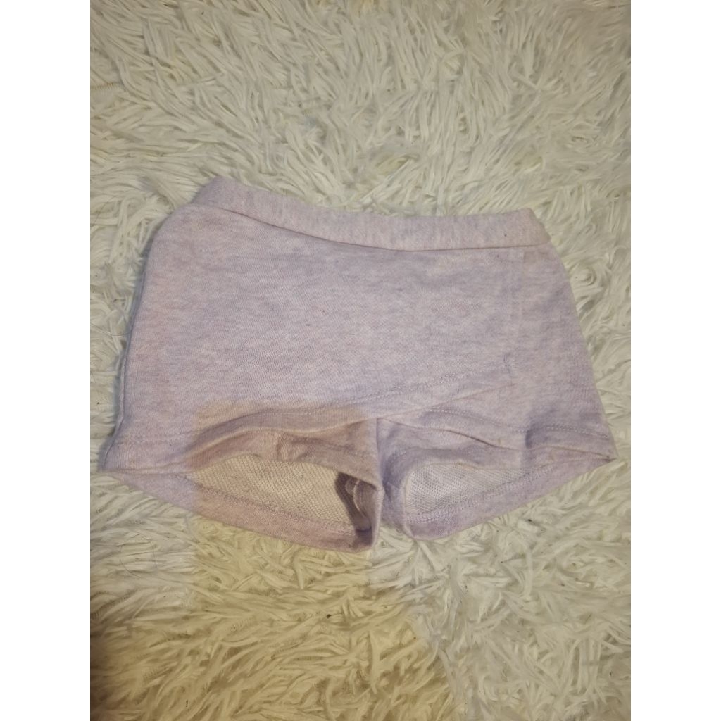 Celana rok anak bayi perempuan GINGERSNAPS Purple Ungu PRELOVED