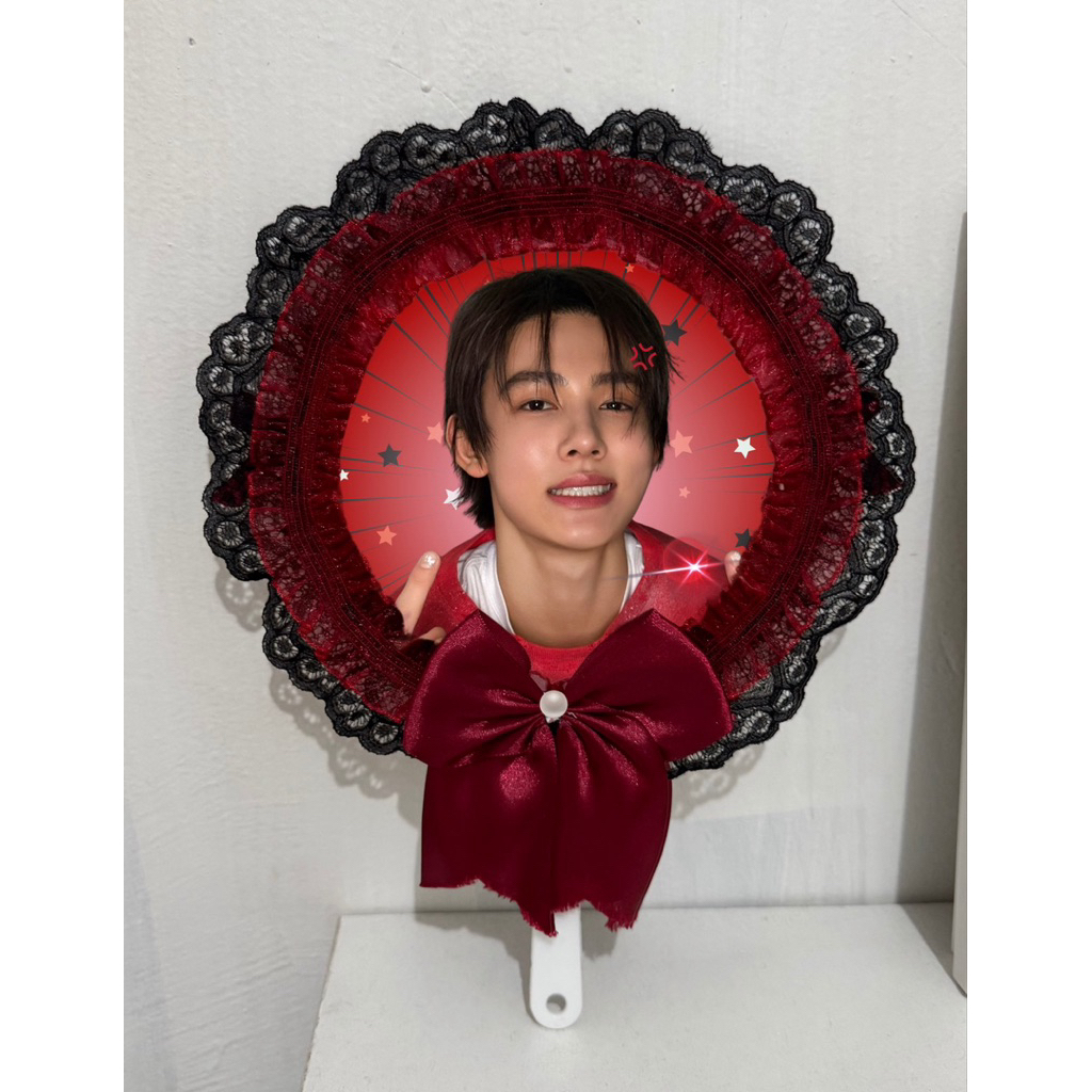 UCHIWA DECO TREASURE CORTIS | JJHSTUDIO