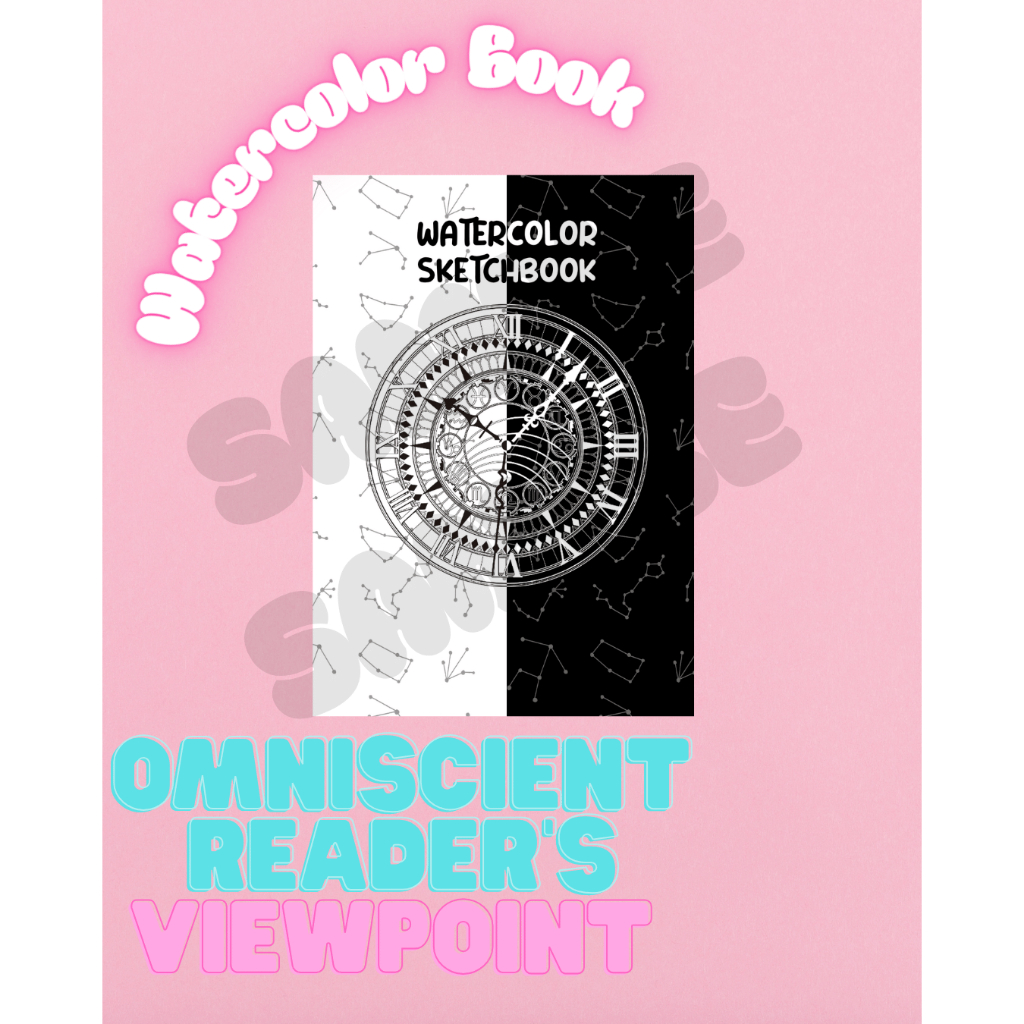 [ShinseiFuu] ORV - Omniscient Reader Viewpoint - Watercolor Book