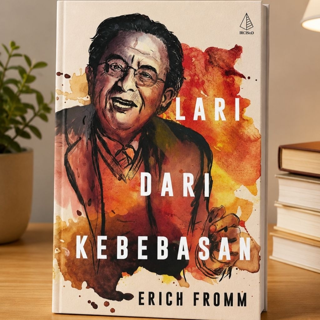 Ori Buku Erich Fromm Lari dari Kebebasan