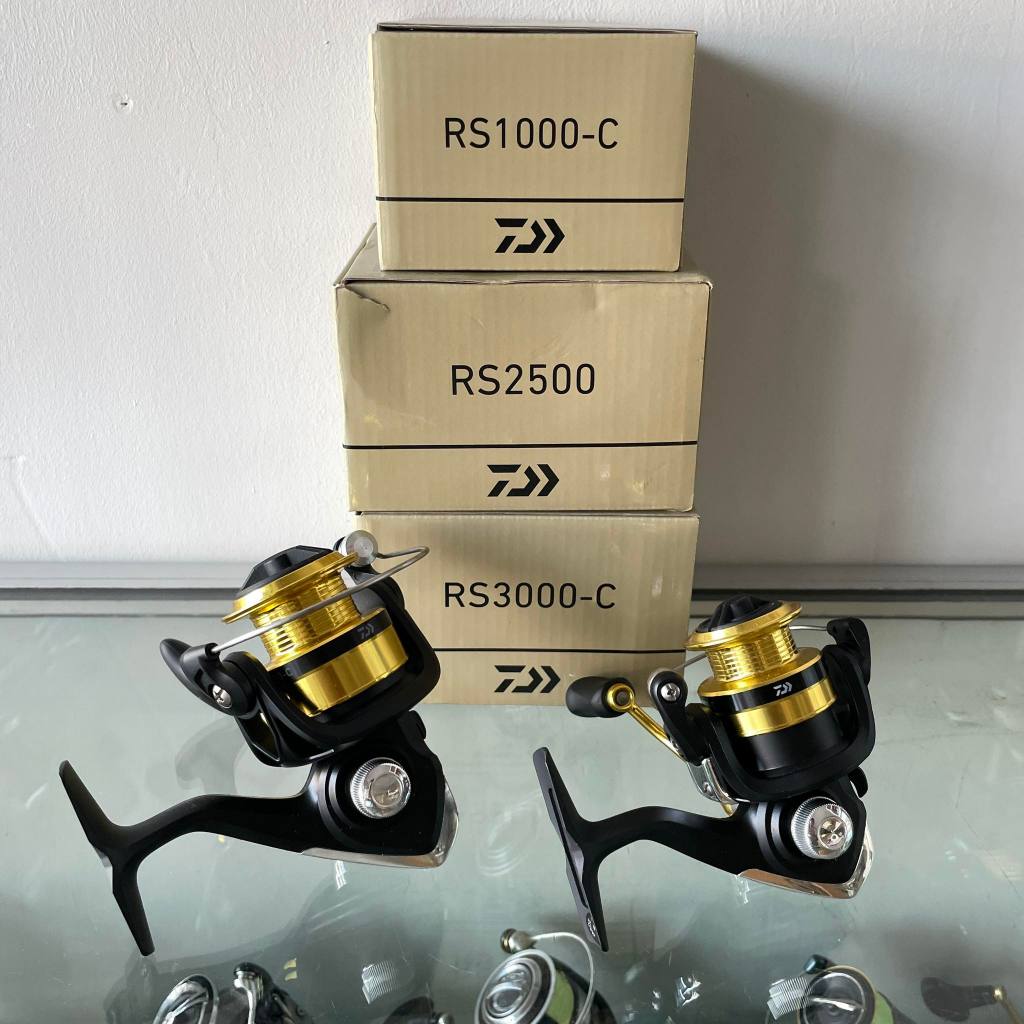 REEL PANCING DAIWA RS SIZE 1000-3000