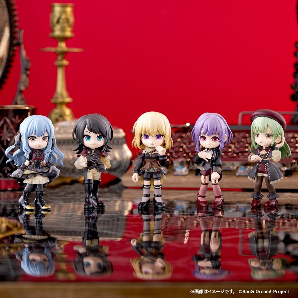 PalVerse "BanG Dream" Ave Mujica
