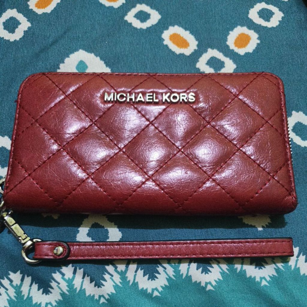 Dompet Wanita MK original Medium prelove