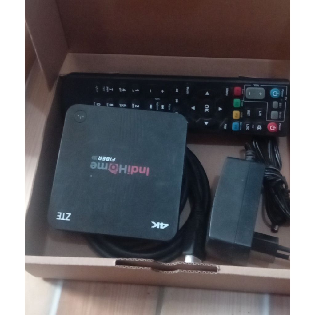 stb android zte 4k v1