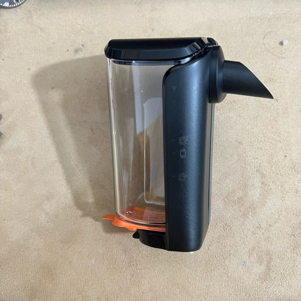 philips lattego milk container, tabung susu mesin kopi philips