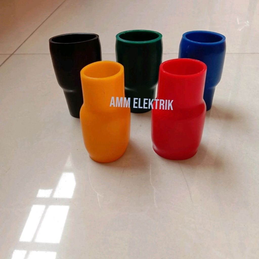 Vinyl Skun Kabel V-250 Vinyl Pelindung Skun
