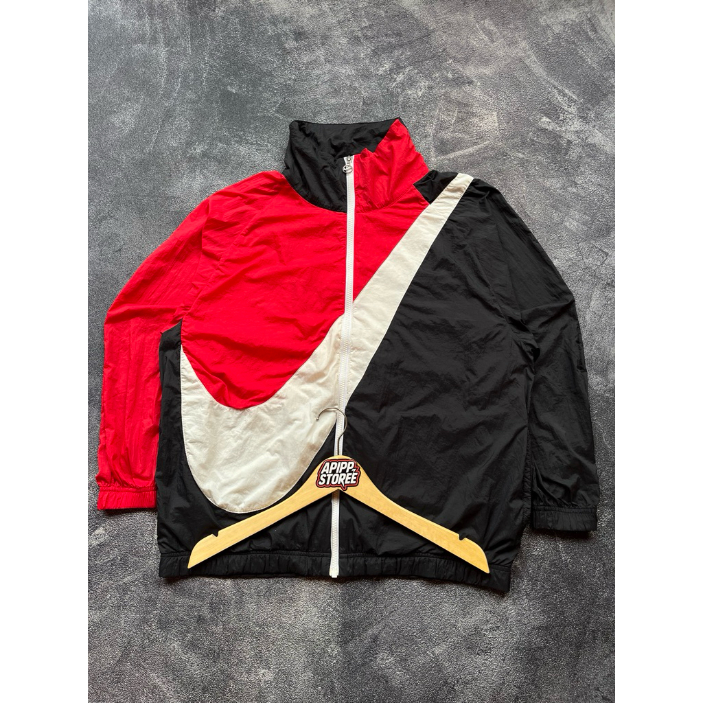 Windbreaker Nike big logo