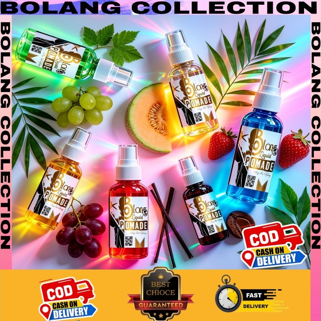 Pomade Spray Rambut Pria – Natural Look Anti Kaku Pomade Spray 60gr – Kilap Natural Wangi Maksimal P