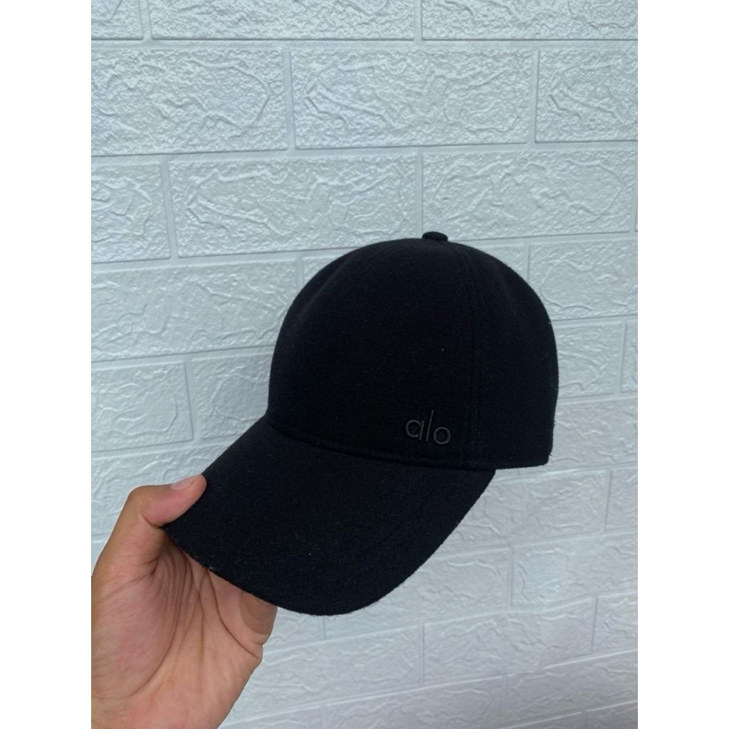 TOPI ALO SECOND ORIGINAL