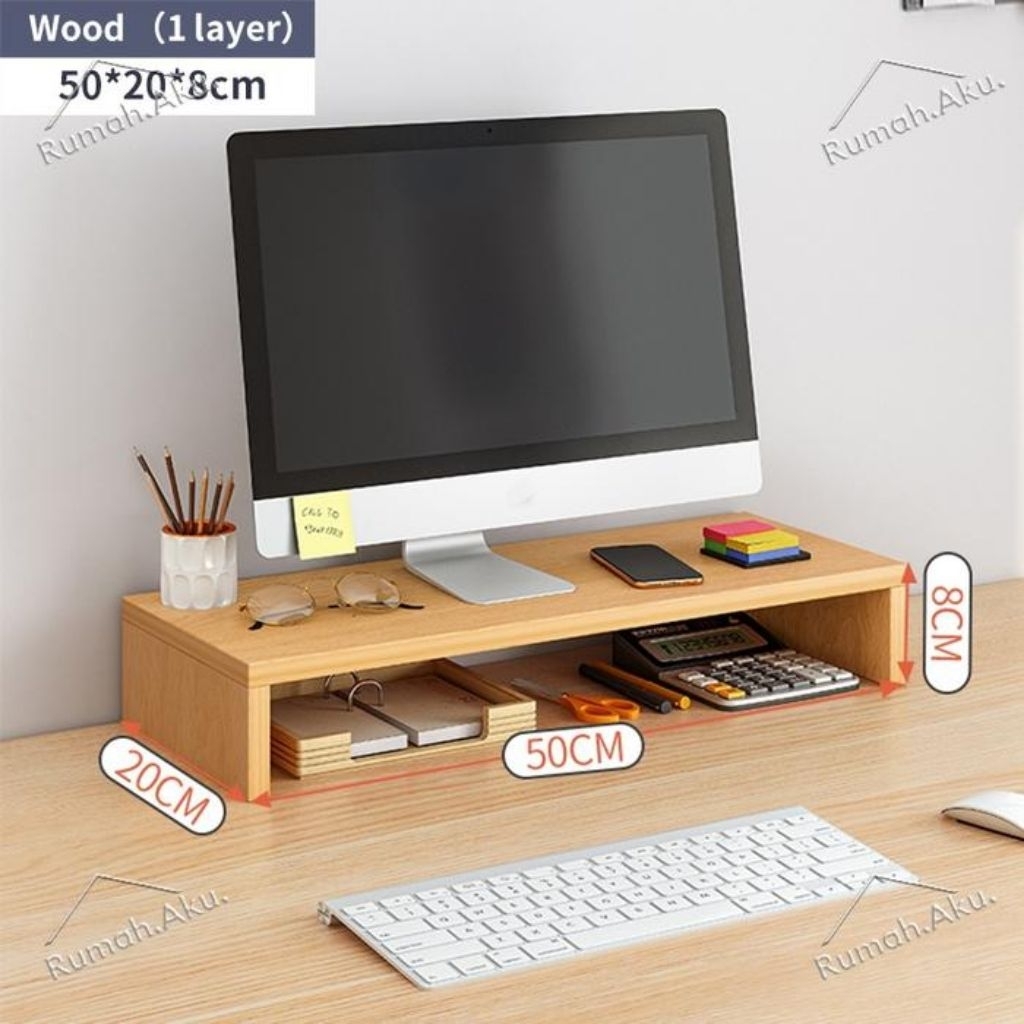 Meja Monitor Stand Monitor