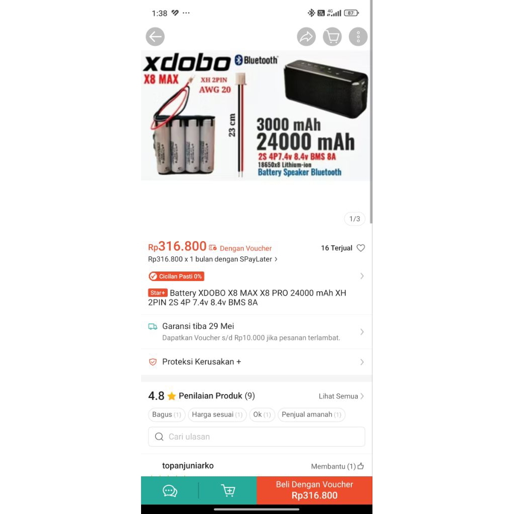 xdobo x8 max