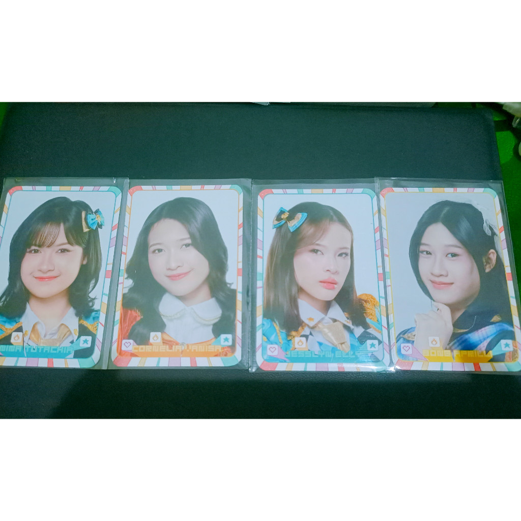 Photocard JKT48 MNG 2026 LDP  #jkt48