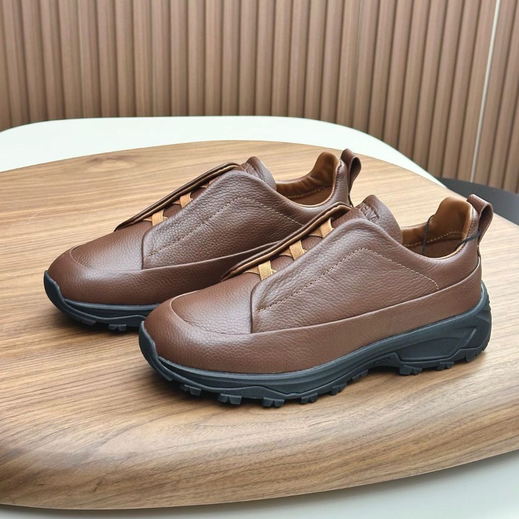 SEPATU SNEAKER ZEGNA IMPORT BRANDED