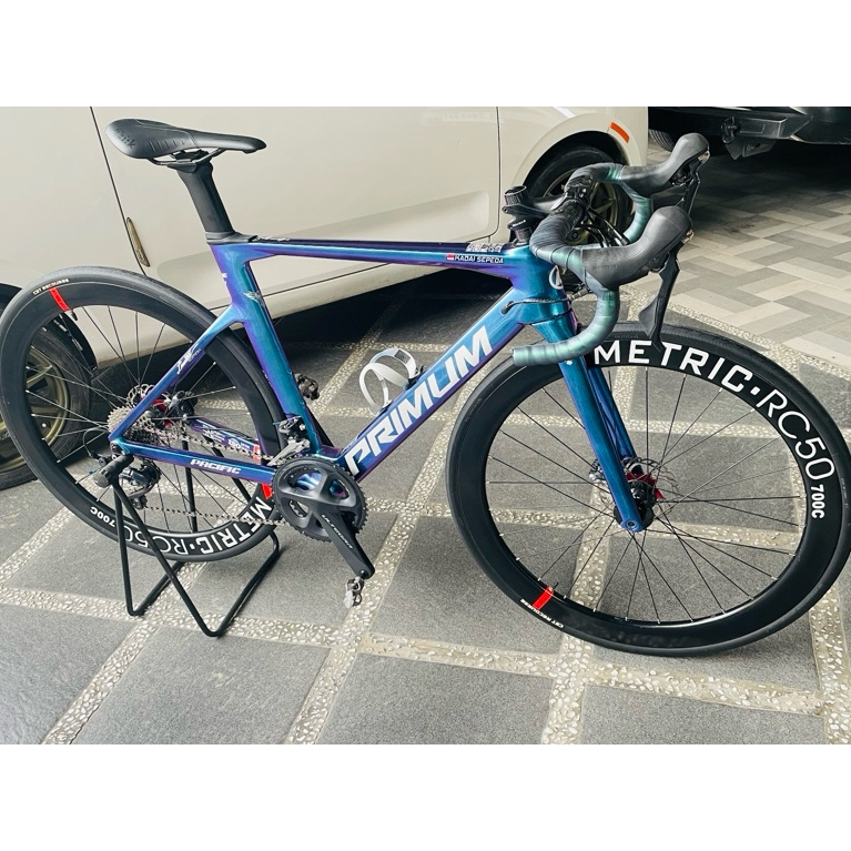 RoadBike Pacific Primum Pro SE Repaint