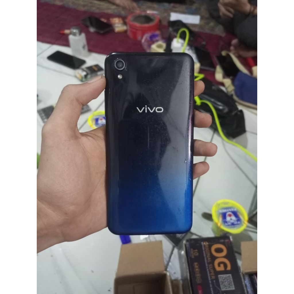 Vivo y91c minus lcd