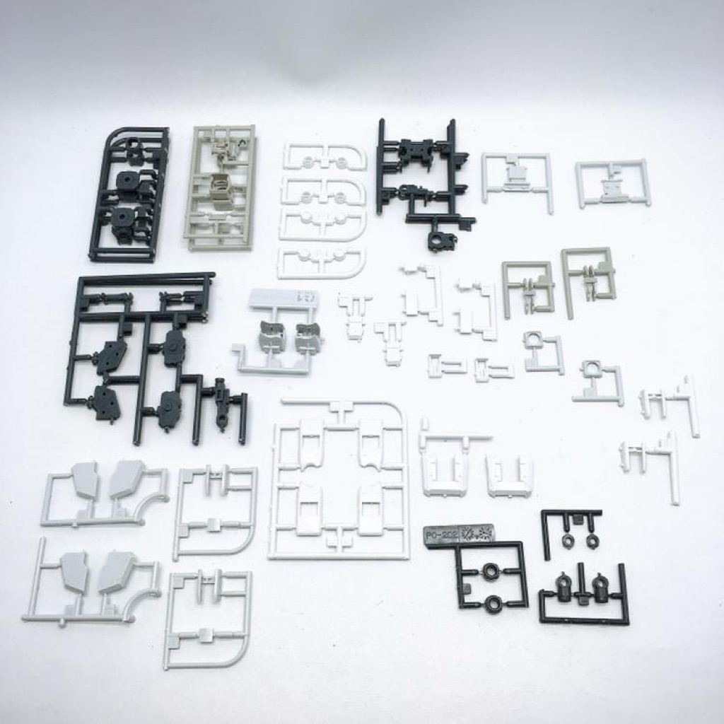 Bandai MG Gundam RX 78-2 Ver 3.0 Part Arms