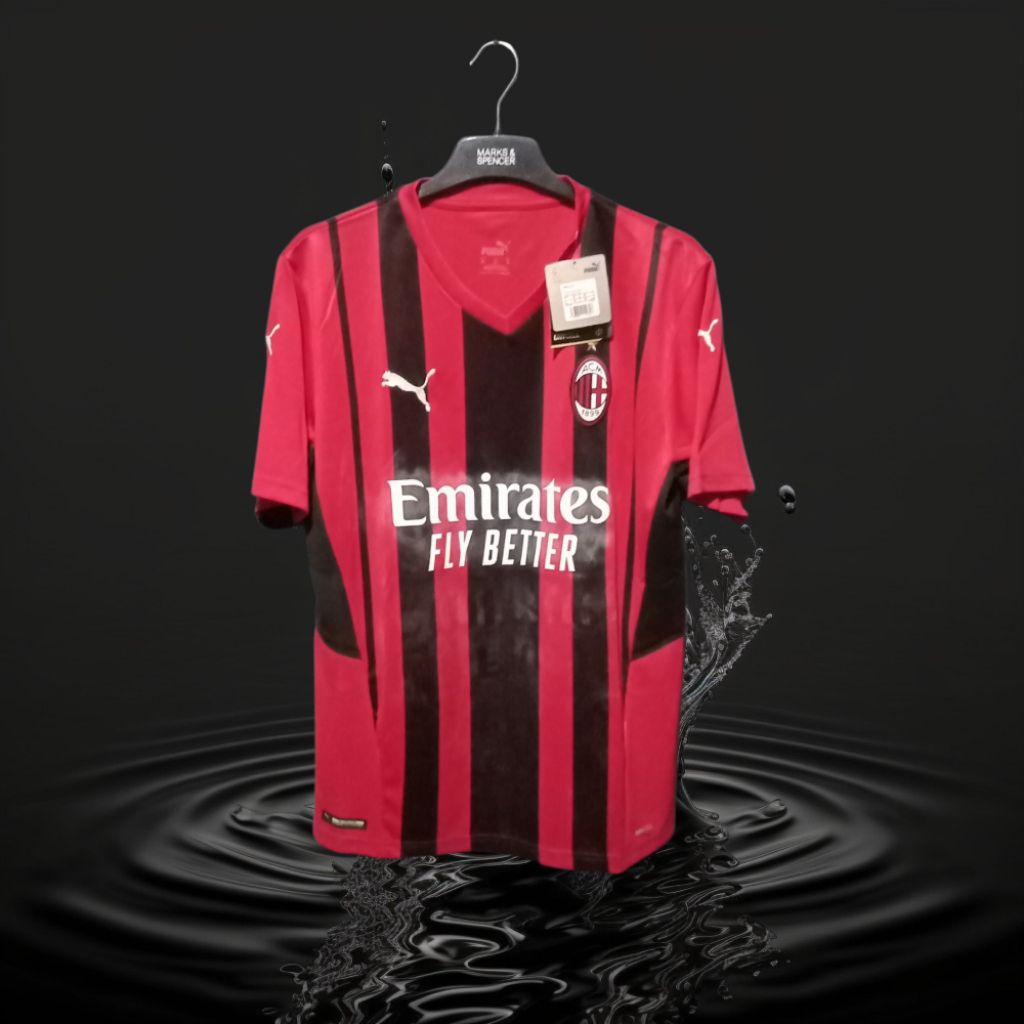 Jersey AC Milan home 2021 original