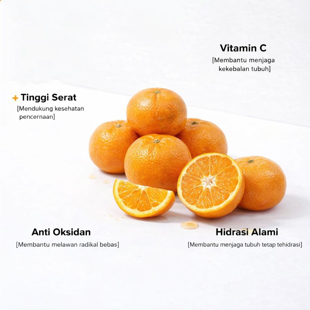 JERUK WOGAN | JERUK MANDARIN WOKAN WOGAM WOKAM