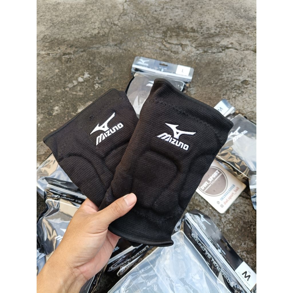 Deker Mizuno Busa Pendek Original