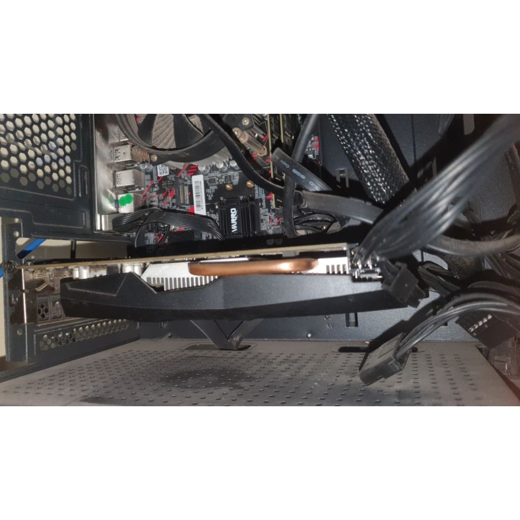 GALAX GTX1050TI 4gb gddr5