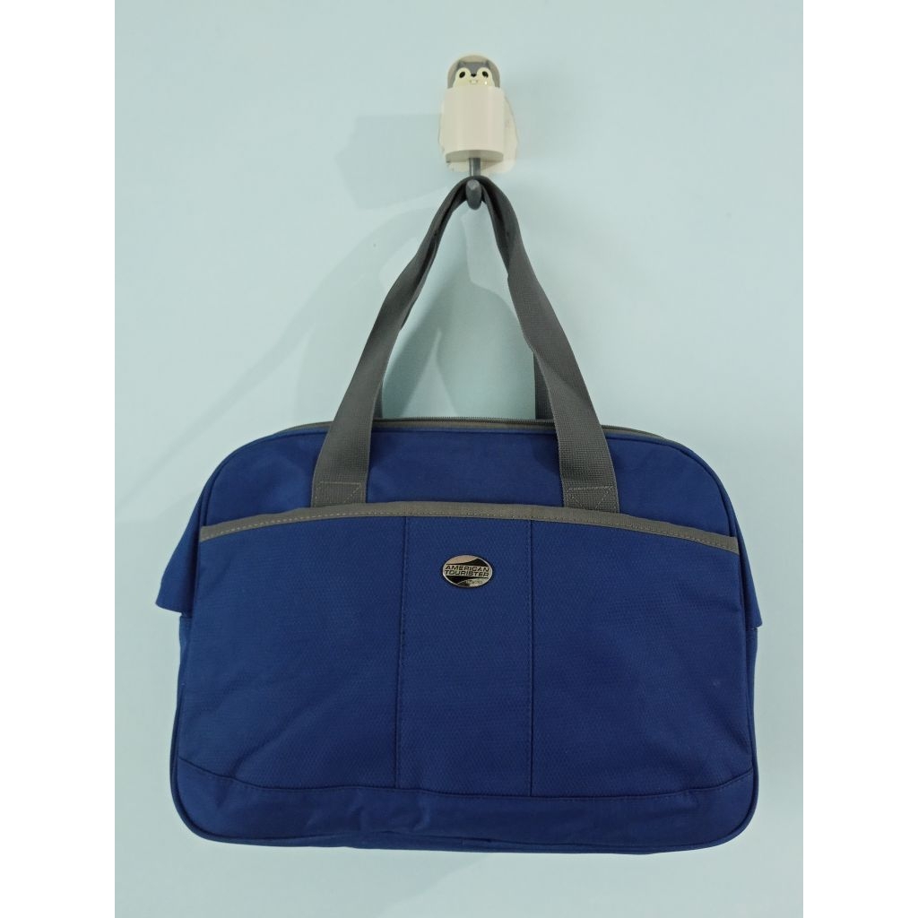 Travel bag / tas kerja American Tourister