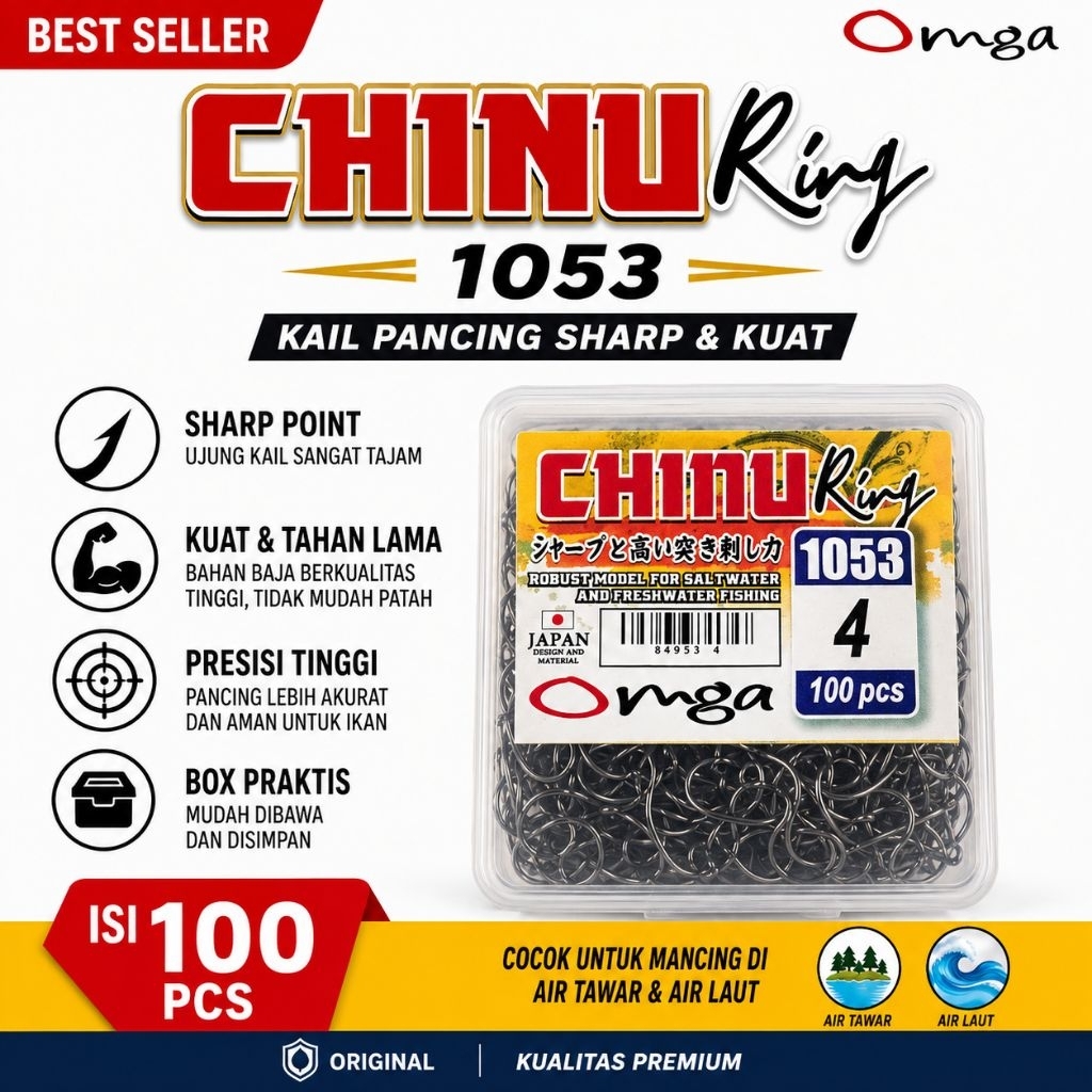 kail chinu ring 1053 box