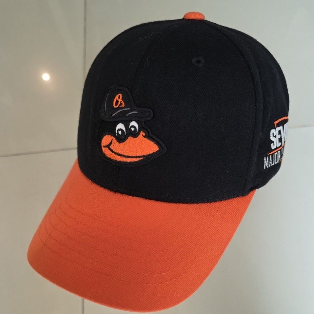 Topi MLB Baltimore Orioles - Seven Major League