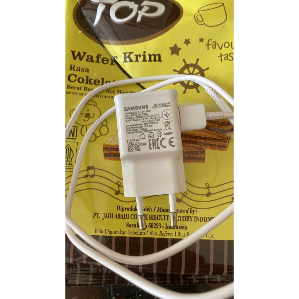 charger infinix 10 watt COPOTAN HP micro usb