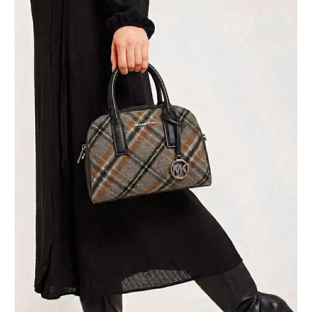 MK Ashton Small Satchel Bag
