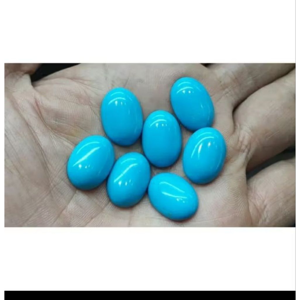 BATU CINCIN PIRUS MESIR POLOS BIRU FRANCY HG