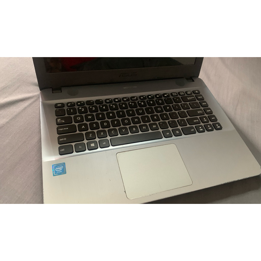 laptop asus X441NA second