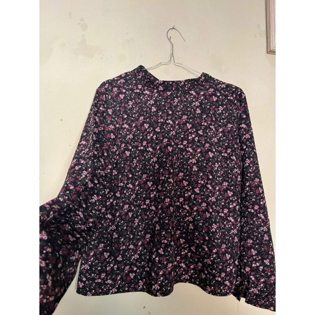 Glacier Blouse