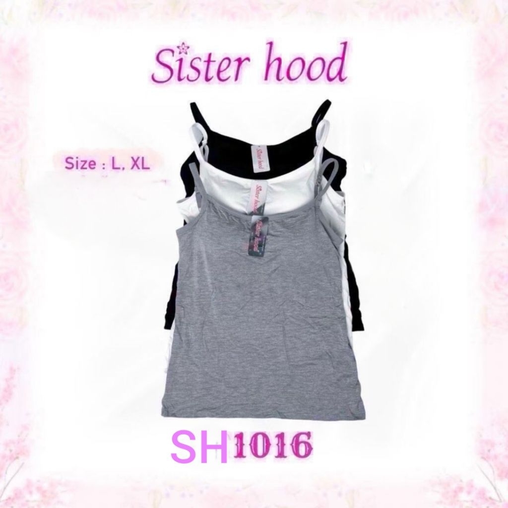Tanktop Bra Seamless Sisterhood 1016