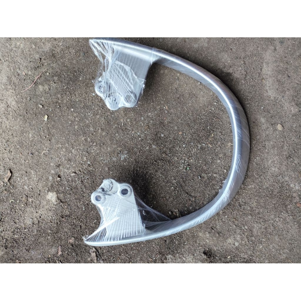 behel begel Scoopy k2f alumunium ORI copotan 2021/2024