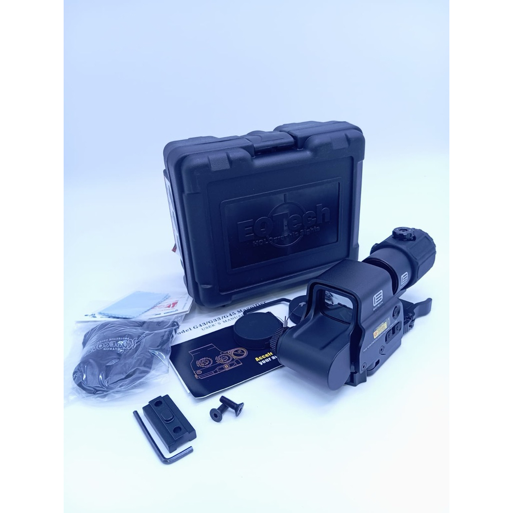 Eotech Optics XPS 3-2 + Magnifier G43