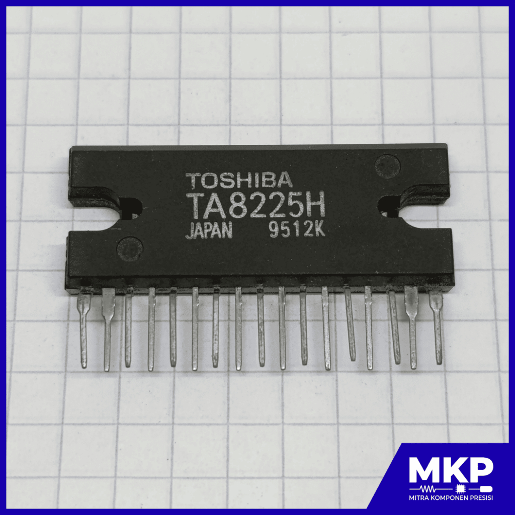 IC TA8225H TOSHIBA ORIGINAL BARU TA 8225 H