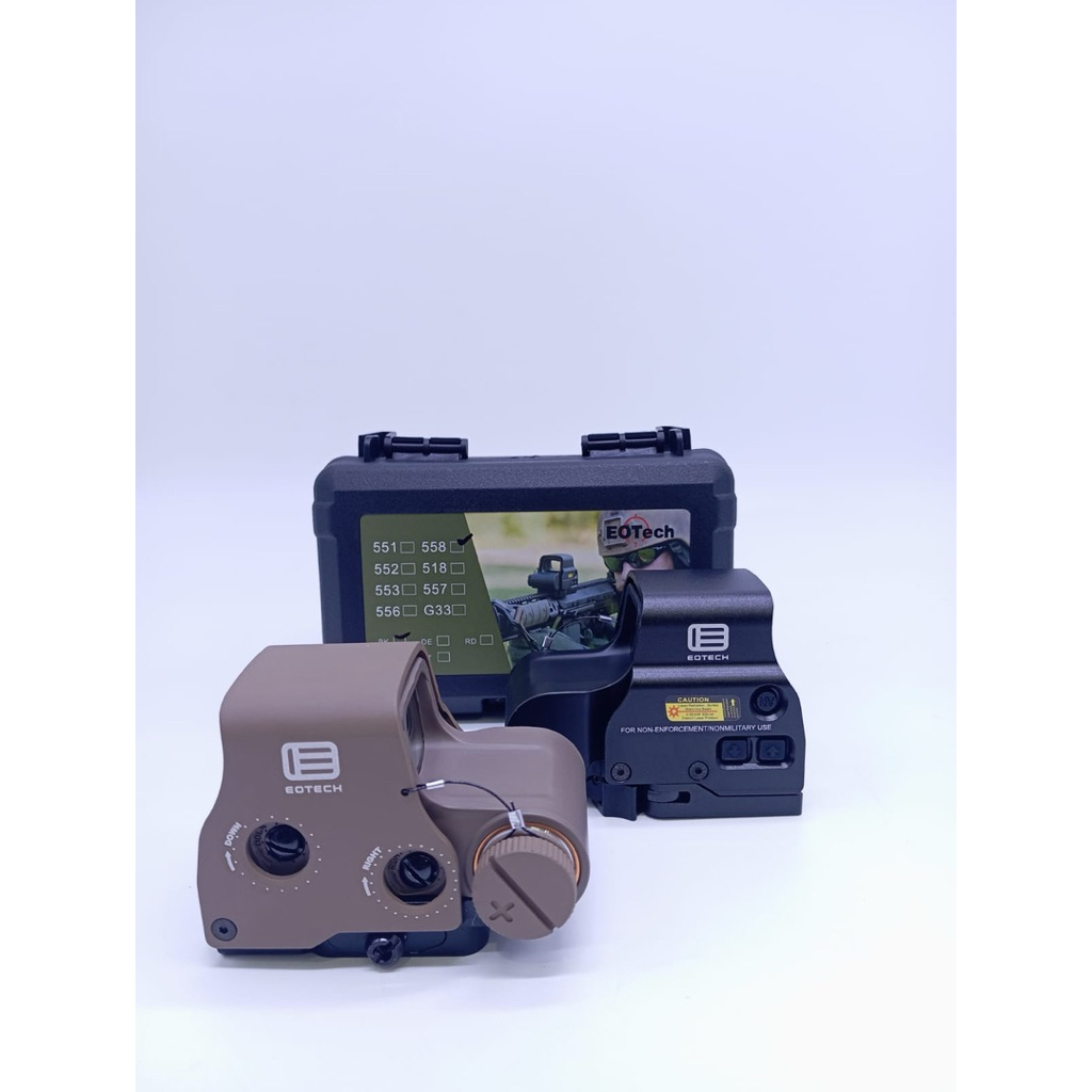 Eotech XPS 3-2 Optics