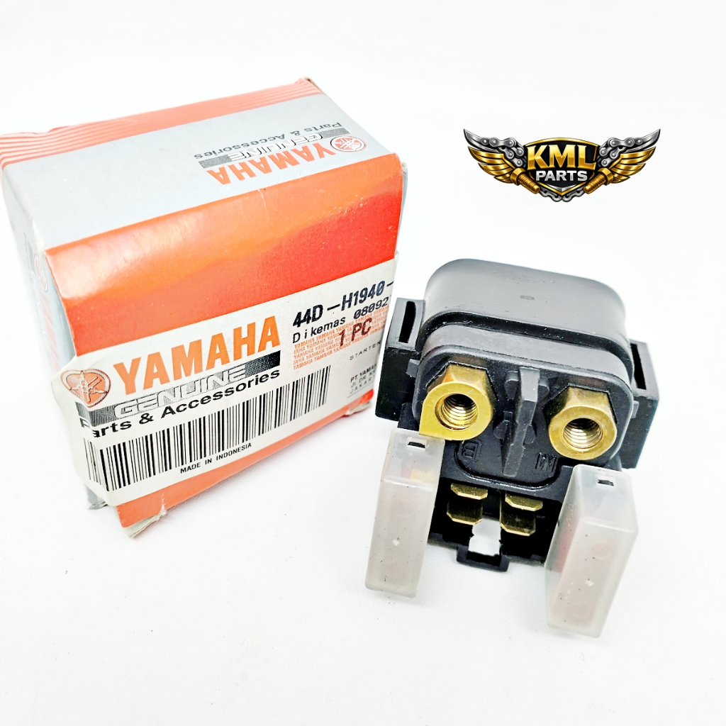 Bendik Bendit Switch Starter Yamaha Xeon Karbu RC GT 125 Nouvo 44D