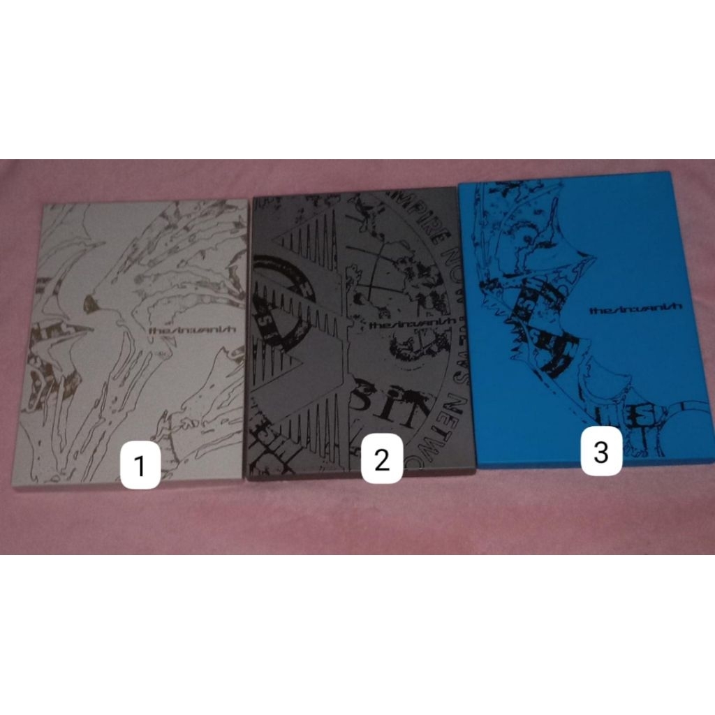 Album Unsealed Reguler Enhypen